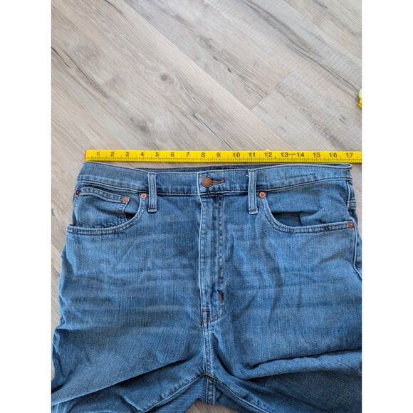 Madewell The High-Rise Slim Boyjean, Size 31 (B4) - Picture 8 of 9